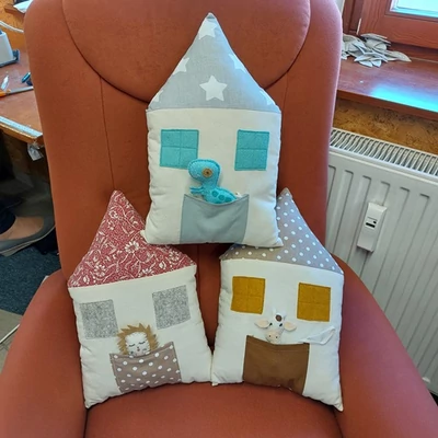 TEXTIL_Házikó